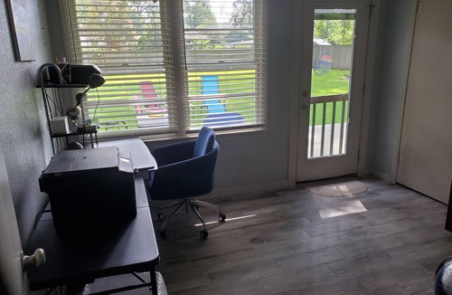 Monroe House | Perfect for a relaxing stay in a quiet and peaceful setting.