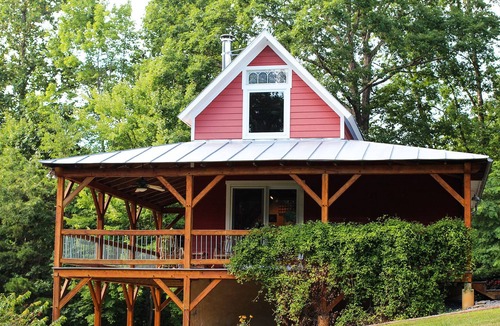 Rockbridge Baths Cottage | Perfect for a Secluded Getaway
