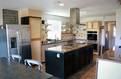 Quail Valley House | Perfect for entertaining 4-bedroom house on golf course in Missouri City