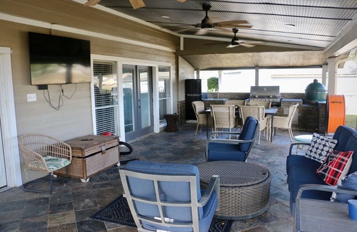 Quail Valley House | Perfect for entertaining 4-bedroom house on golf course in Missouri City