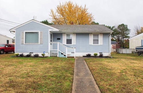 Newport News House | Perfect for families!
