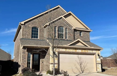McKinney House | Perfect For Families House with Cozy Fireplace