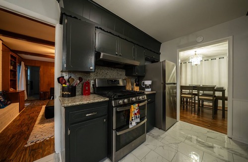 Tulsa House | Perfect for families looking for space and comfort.