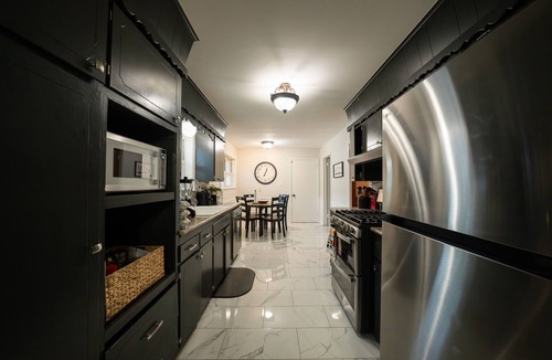 Tulsa House | Perfect for families looking for space and comfort.