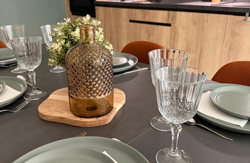 Baccarat Apartment | Perfect for Families or Groups