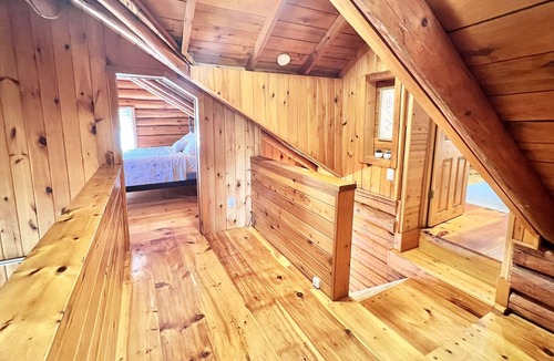 Parry Sound Cottage | ☀ Perfect for Family! Private Waterfront Log Style Entire Cottage with Lakeview!
