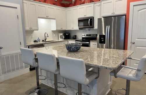Port O Connor House | Perfect for fishermen and families for your stay in Port O'Connor!