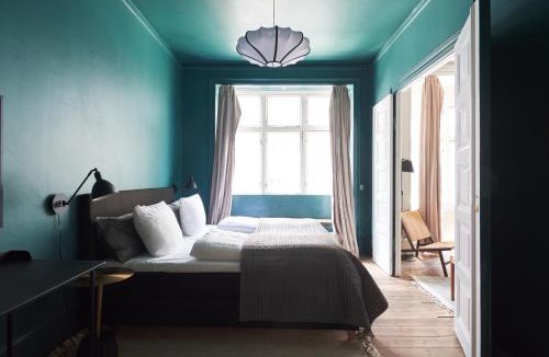 Copenhagen City Centre Apartment | Perfect for Friends & Families 2 Bedroom Apartment in CPH
