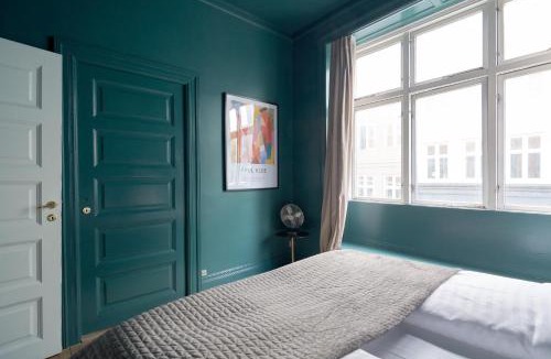 Copenhagen City Centre Apartment | Perfect for Friends & Families 2 Bedroom Apartment in CPH