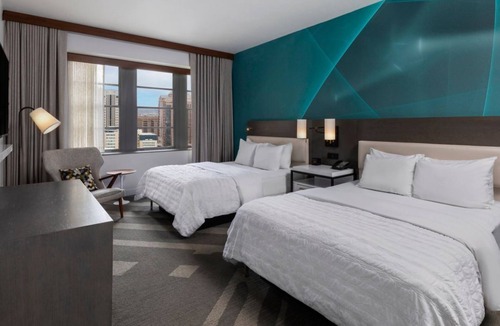 Central Business District Hotel | Perfect for Groups! 2 Pet-friendly Units, Rooftop Terrace, Bike Rental