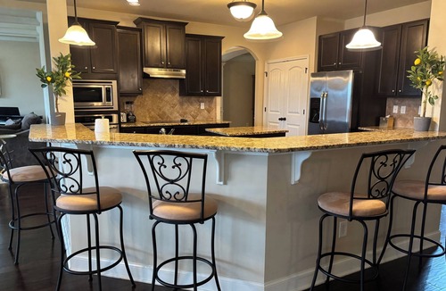 Aiken House | Perfect for Masters Spacious 5-Bedroom House