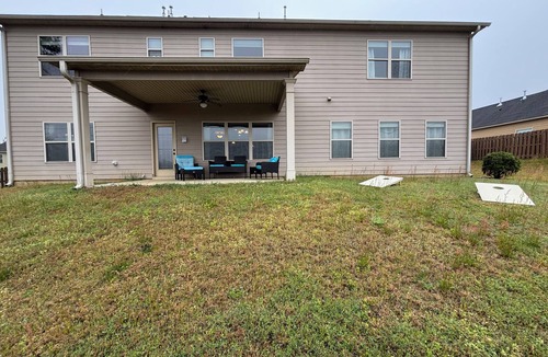 Aiken House | Perfect for Masters Spacious 5-Bedroom House