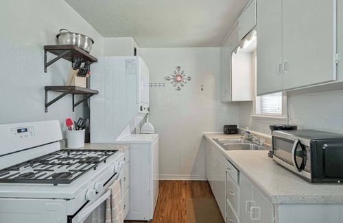 Asian District Apartment | Perfect for travel workers ✈️, budget-friendly for long stays🏠!