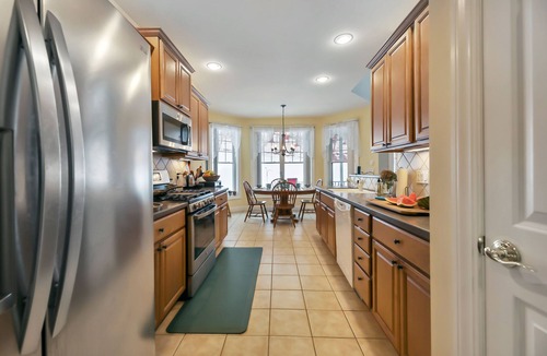 Pittsfield Condo | Perfect for Winter Skiing!