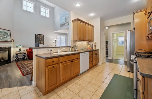 Pittsfield Condo | Perfect for Winter Skiing!