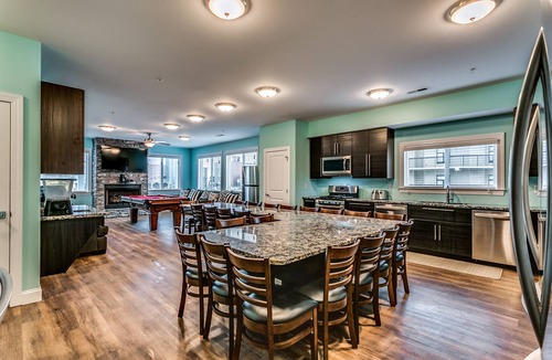 Cherry Grove Beach House | PERFECT GETAWAY, LUXURY AMENETIES+COMPLETE ENTERTAINMENT, HUGE GATHERING SPACES!