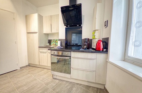 Boulogne-Centre Apartment | Perfect Getaway Between Nausicaa and Old Town
