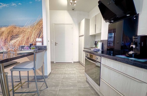Boulogne-Centre Apartment | Perfect Getaway Between Nausicaa and Old Town