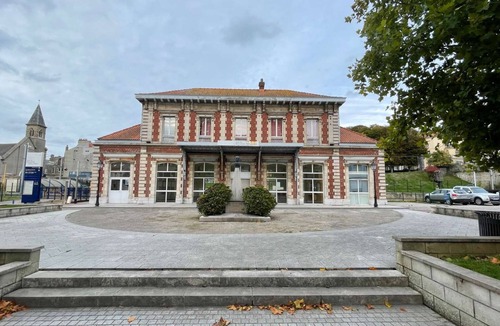 Boulogne-Centre Apartment | Perfect Getaway Between Nausicaa and Old Town