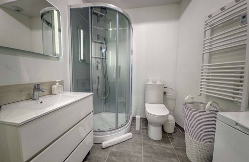 Boulogne-Centre Apartment | Perfect Getaway Between Nausicaa and Old Town
