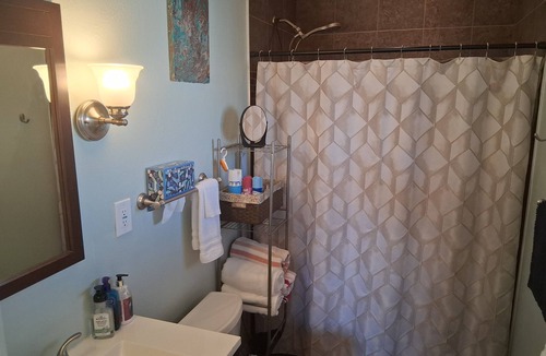 Camelback East Apartment | Perfect getaway in Central Phoenix. Private, safe. POOL.