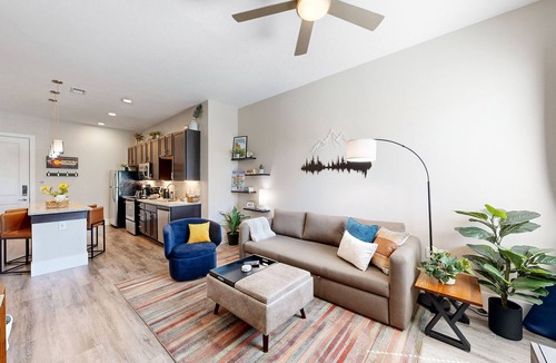 Golden Condo | Perfect GetAway ~ Near Downtown, Red Rocks, Hiking, CSM campus
