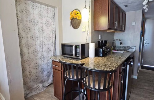 Rogers Seabreeze Condo | Perfect Getaway ~ Ocean Front Complex ~ Pool Open