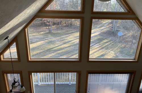 Idlewild Cabin | Perfect Getaway! Secluded Modern 3 Bedroom, 2 Bath Cabin on 12.5 Private Acres