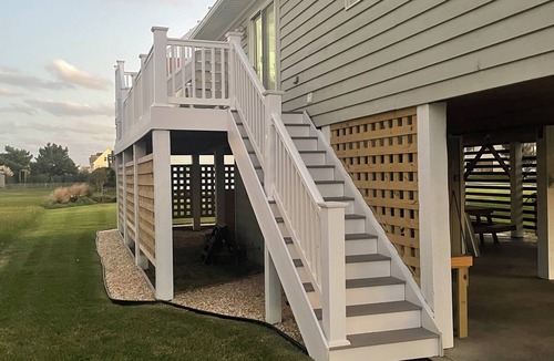 Kill Devil Hills Cottage | Perfect Getaway - 2 minute walk straight to the Beach