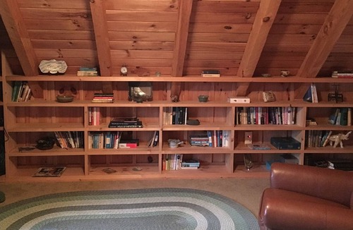 Vesta Cabin | Perfect Getaway off the BR Parkway. Close to Mabry Mill, views, and wineries