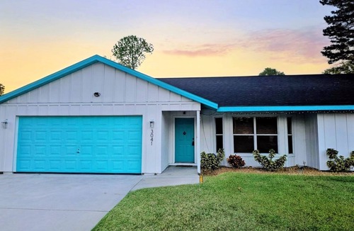 North Port House | Perfect Getaway with the pool
