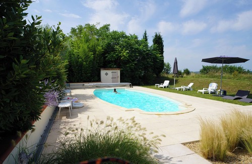 Montaigu-de-Quercy Cottage | Perfect gite for a couple