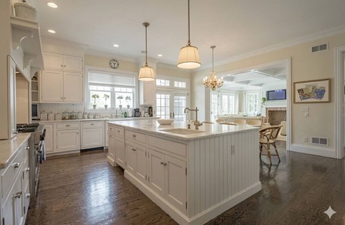 Water Mill House | Perfect Hamptons Summer Rental