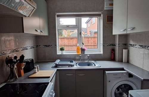 Sawtry House | Perfect hide away in Sawtry