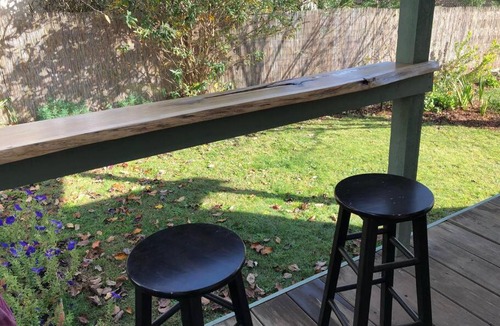 Hepburn Apartment | Perfect Hideaway for two ... Hepburn Spa Country