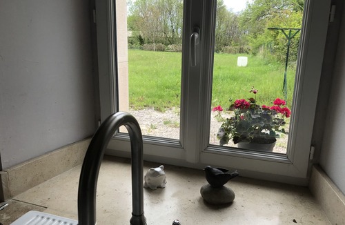 Saint-Prix-les-Arnay House | Perfect house for family or friends reunions , 3 bathrooms, big enclosed garden