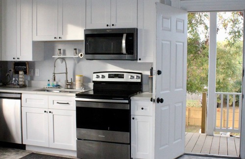 Mosby Apartment | Perfect Holiday Retreat Steps from Downtown RVA