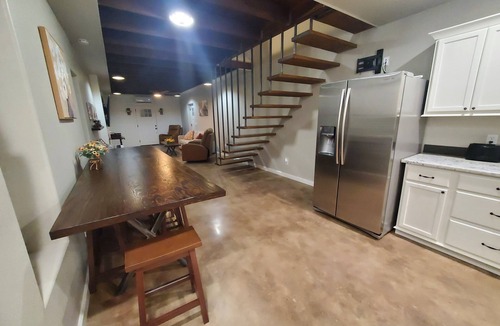 Owasso House | Perfect Home Base For Your Family Adventure!