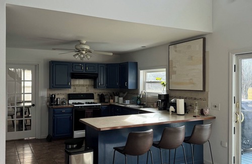Athens House | Perfect home for a getaway from NYC