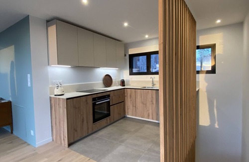 Regnezville-sur-Mer Villa | Perfect house !