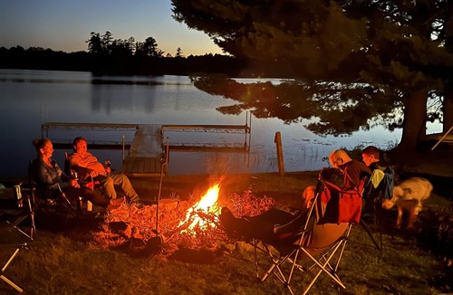 Mercer Cabin | Perfect lakefront cabin up north