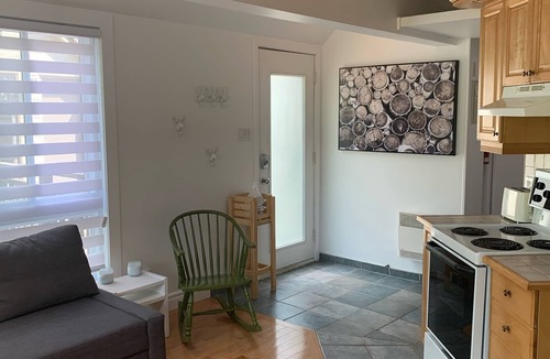 Mont-Tremblant Pedestrian Village Apartment | Perfect Location/Perfectly Located Ski-in/Ski-out