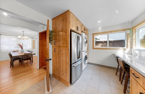 Kings Beach Cabin | Perfect location! Cabin w/hot tub- walk to beach, golf & trails