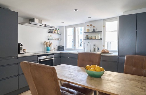 Copenhagen City Centre Apartment | Perfect location, cosy and stylish and with one of the largest bathrooms i town