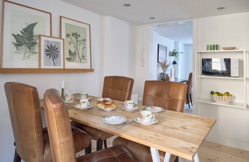 Copenhagen City Centre Apartment | Perfect location, cosy and stylish and with one of the largest bathrooms i town