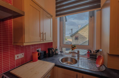 Troon Apartment | Perfect location for beach and golfing