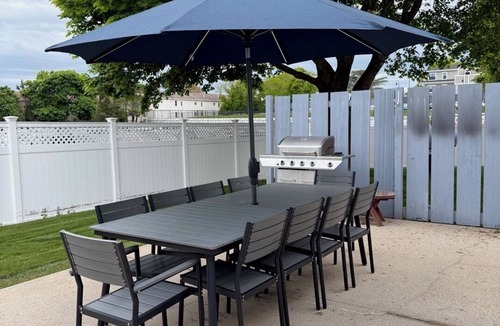 Falmouth Heights House | Perfect location for your summer vacation!