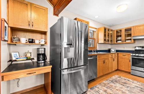 Tofte Cabin | Perfect Location|Game Garage|King Beds|Views