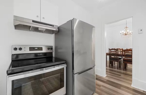 Haute-Ville Apartment | Perfect Location! Perfect Stay in Quebec City!nSuite Jardin