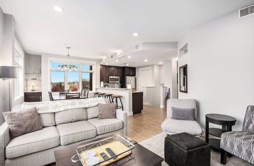 Grand Haven Condo | Perfect location! Right downtown! Walking distance to everything.